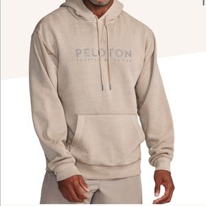 Peloton Brooklyn mens hoodie